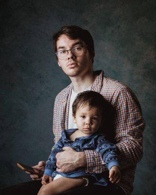 Photo of Garrett H.