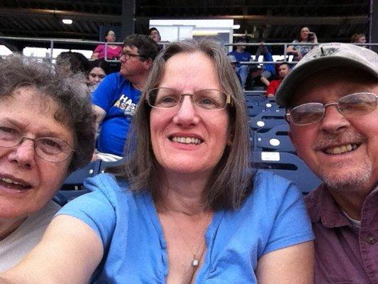 photo of Mary Hopwood P.