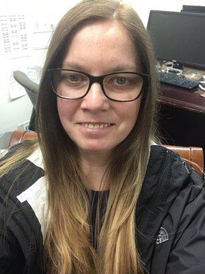 Photo of Crystal B.
