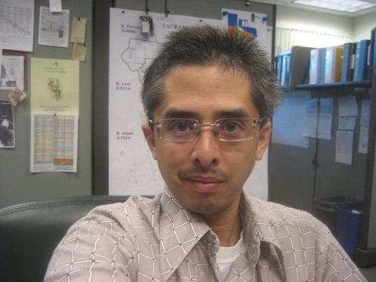 Photo of Ron A.