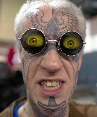 photo of Anonymous Y.