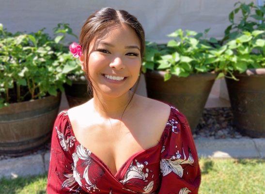 Photo of Megan Marie L.