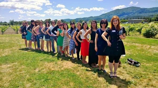 photo of Christine R.