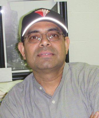 photo of Praveen G.