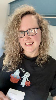 Photo of Tracy F.