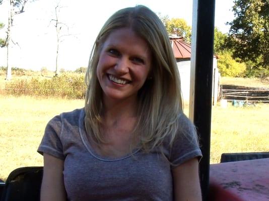 Photo of Allison E.