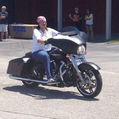 photo of Christina G.