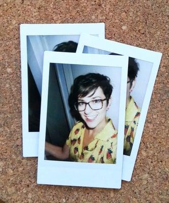 photo of Amber Elizabeth M.