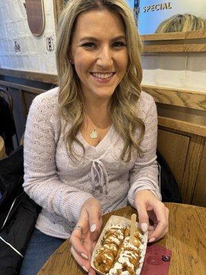 photo of Shoshana W.