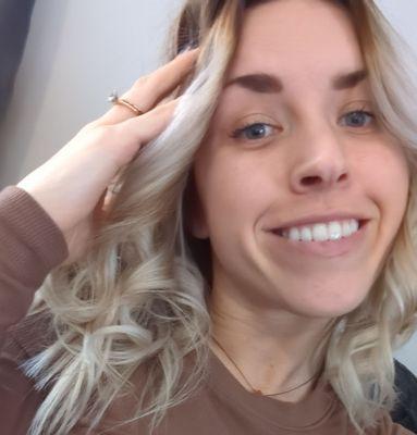 Photo of Symantha D.