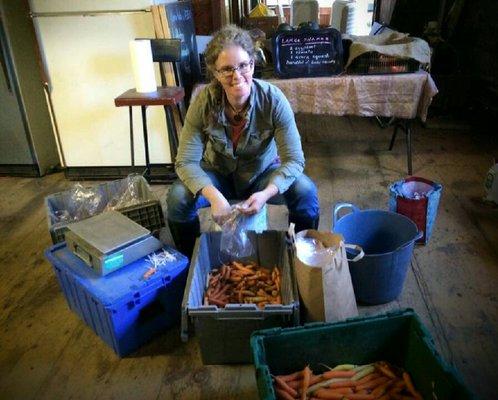 photo of Christine N.