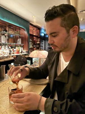 photo of J Sweenizzle 3.