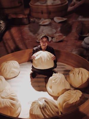 photo of Eric Joseph D.