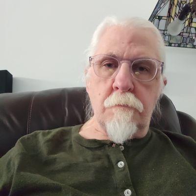 photo of Norm Rakoczy ..