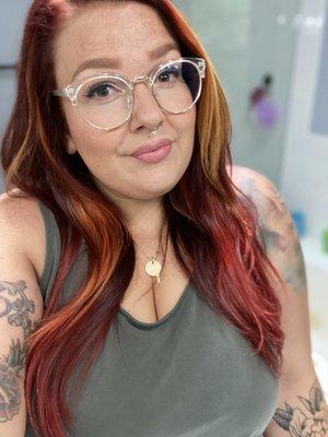 Photo of Amber N.