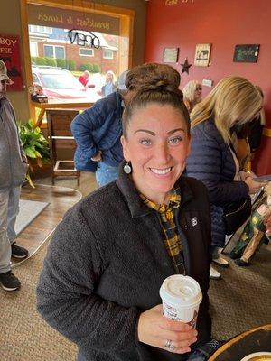 Photo of Lauren S.