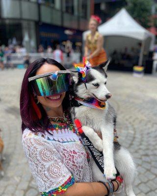 photo of Christina Jolie B.