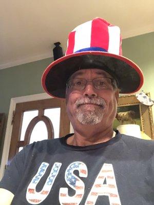 Photo of Larry G.
