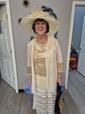 Photo of Nancy V.