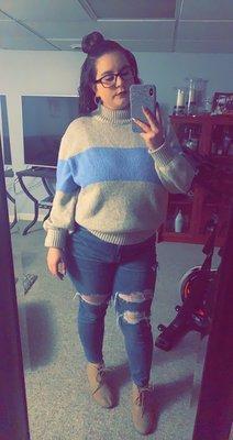 Photo of Hannah F.