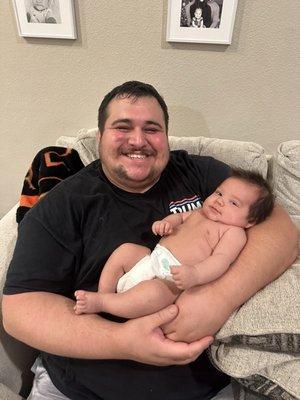 Photo of Jeremiah V.