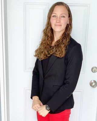 photo of McKenzie S.