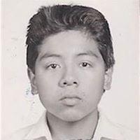 Photo of Jesus H.