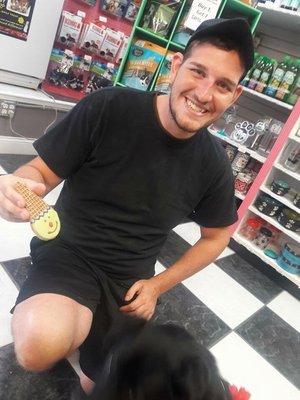 Photo of Josh H.