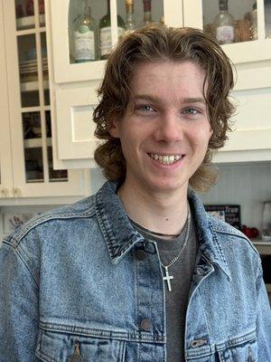 Photo of Hudson L.