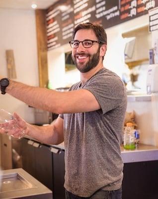 photo of Jordan P.