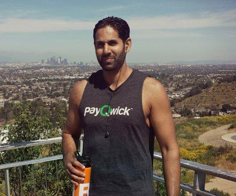 photo of Deepak K.