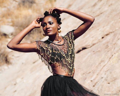 Photo of Amina T.