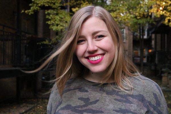 Photo of Michelle B.