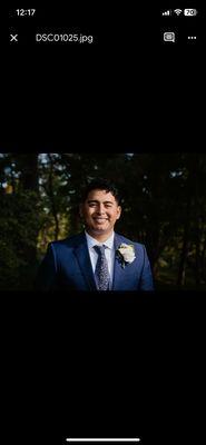 Photo of Kristian W.