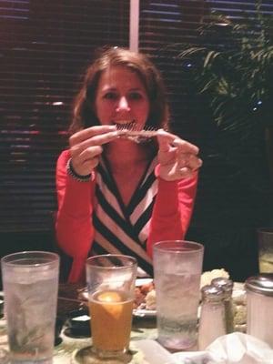 photo of Sarah Beth B.