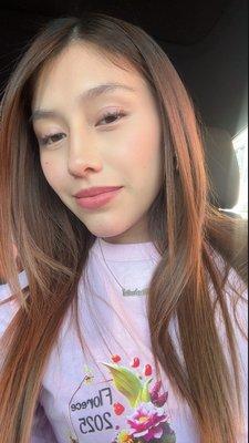 photo of Gabriela G.