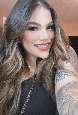 Photo of Andrea E.
