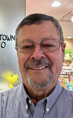 Photo of Steve M.