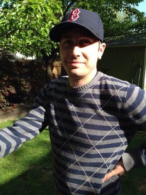 Photo of Jeremy L.