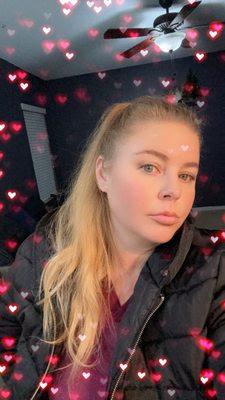 photo of Christina G.