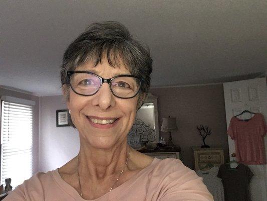 photo of Christine F.