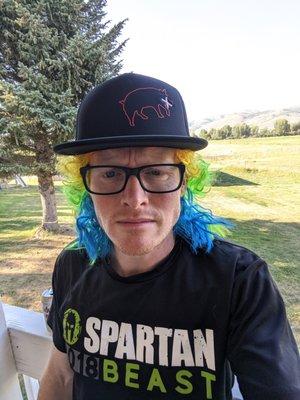 Photo of Clayton M.