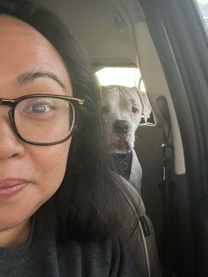 photo of Christine D.