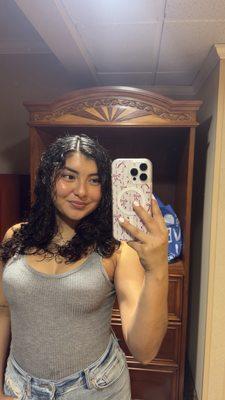 photo of Destinee P.