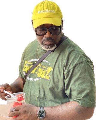 Photo of Roderick D.
