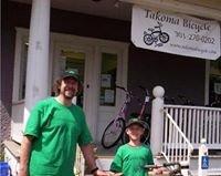 Photo of Takoma B.