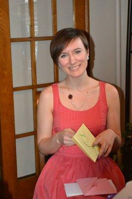 Photo of Lauren P.