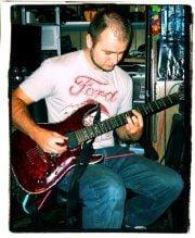 Photo of Brian E.