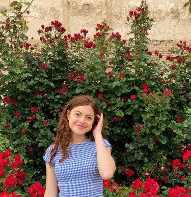 photo of Isabella G.