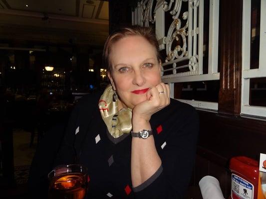 photo of Nancy P.
